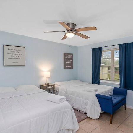 Quiet Apartment In Iowa, La Eksteriør billede