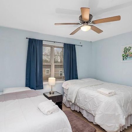 Quiet Apartment In Iowa, La Eksteriør billede