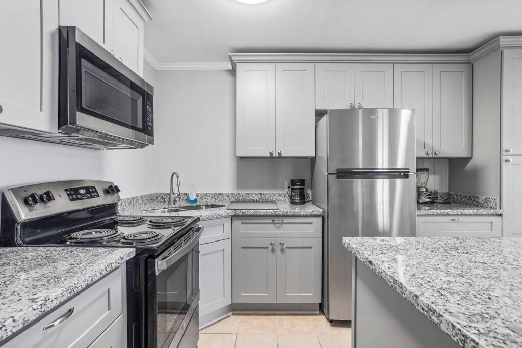 Quiet Apartment In Iowa, La Eksteriør billede