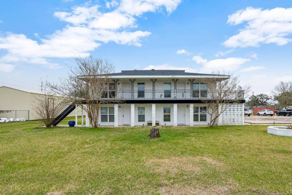 Quiet Apartment In Iowa, La Eksteriør billede